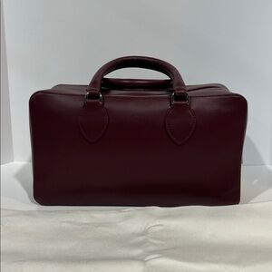 Reformation Medium Patrizia Bowling bag